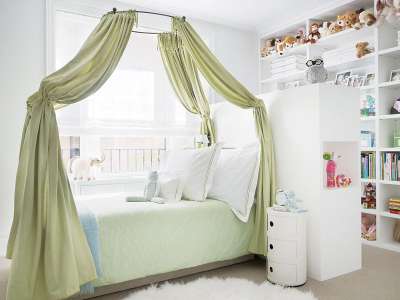 Nội thất phòng bé PB006